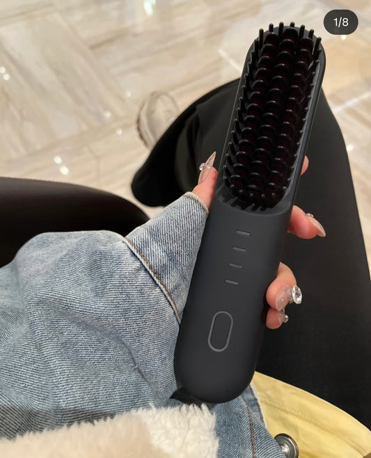 Brosse Lissante Électrique – Sans Fil ( PROMO )